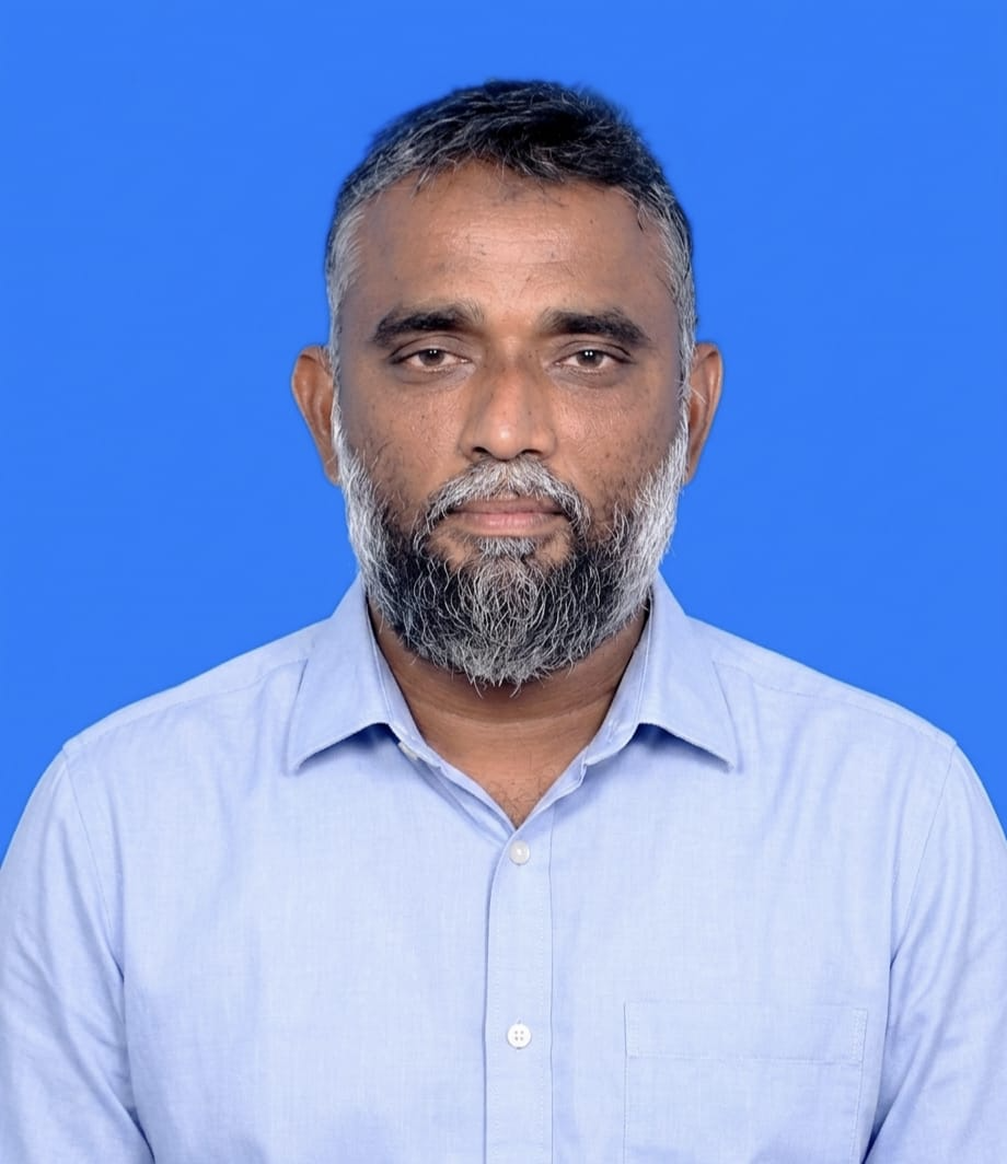 Mr. Mohamed Yusuff